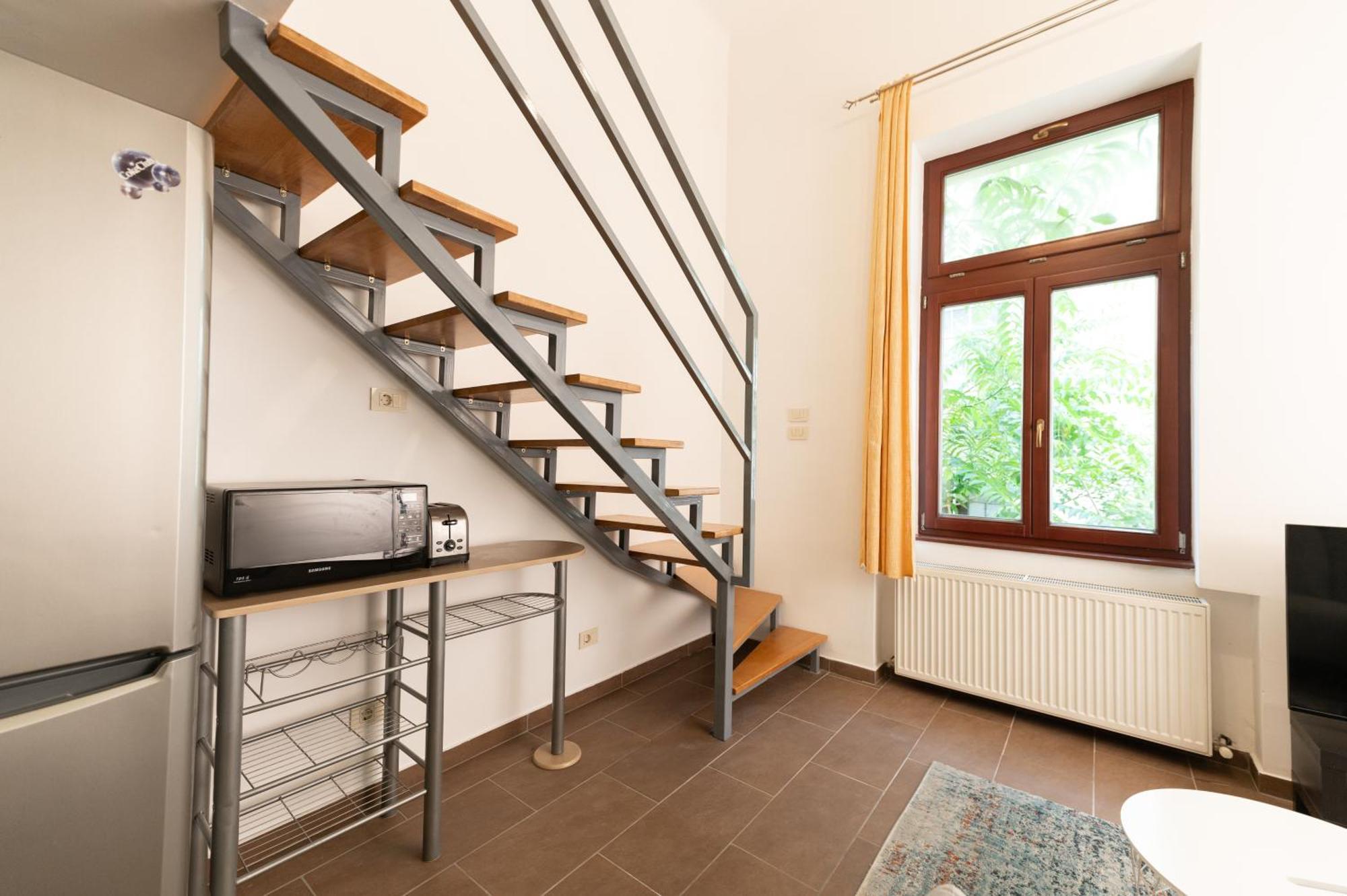 Апартаменти Danube Dwelling Akacfa 41 Будапешт Екстер'єр фото